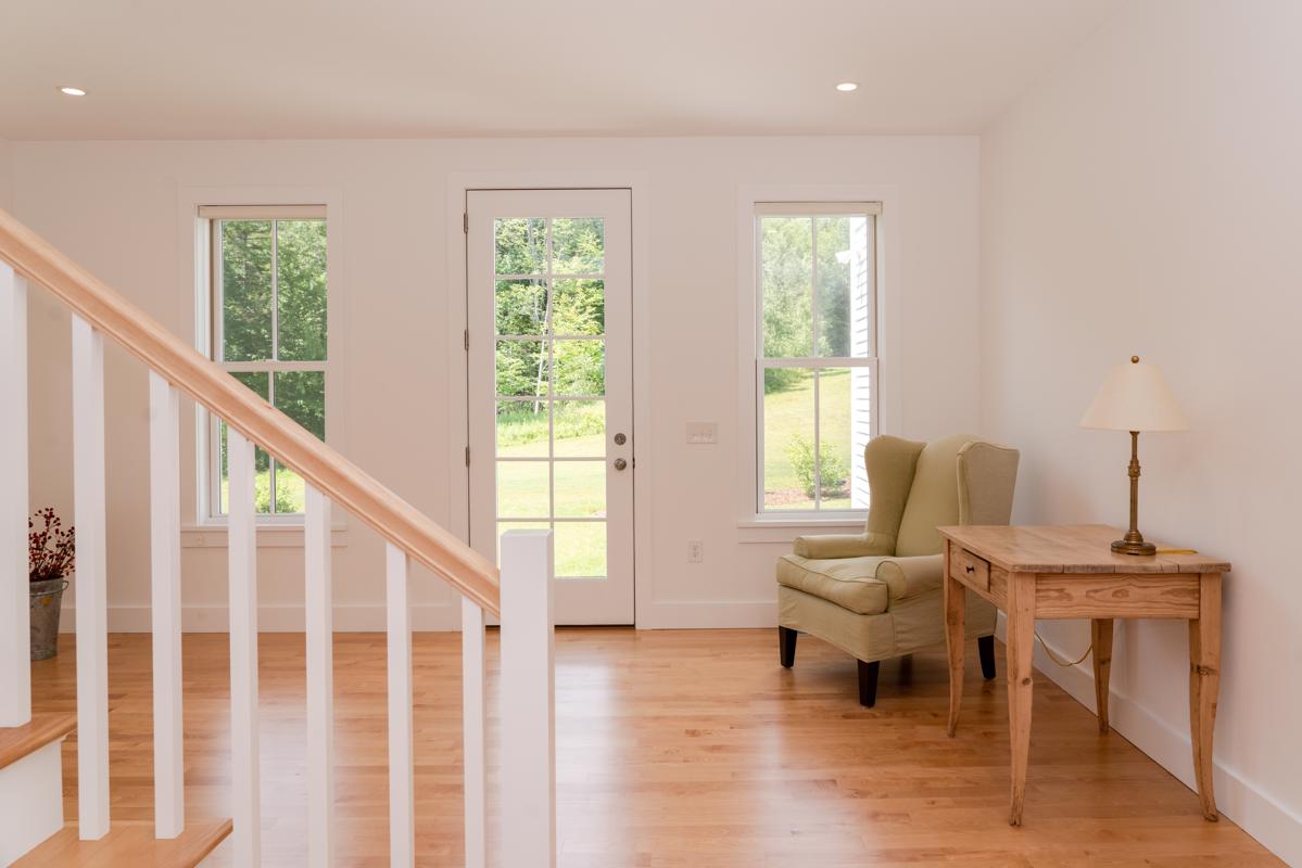 CONTEMPORARY STOWE FARMHOUSE Vermont Luxury Homes Mansions For Sale