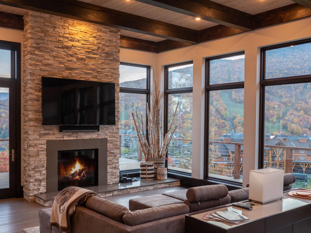 SPRUCE PEAK AT STOWE Vermont Luxury Homes Mansions For Sale