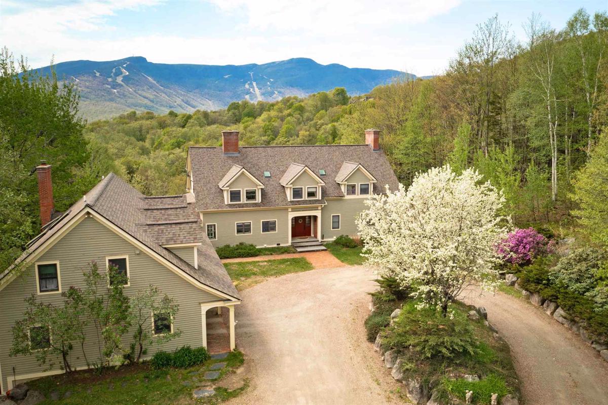 HOME IN ONE OF STOWE'S FINEST NEIGHBORHOODS