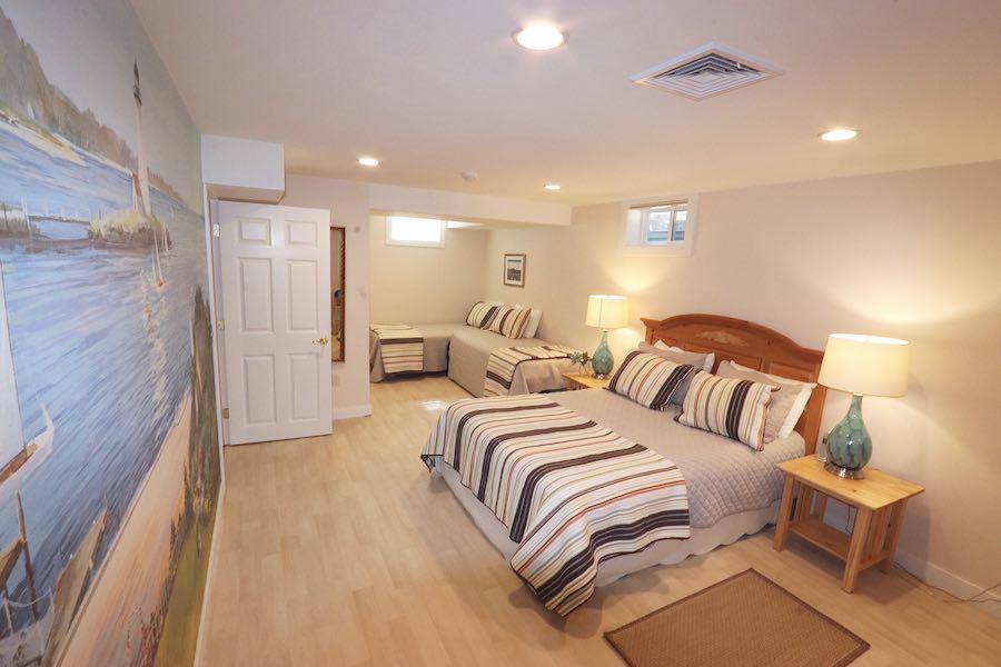 Luxury real estate 狂风吹拂 — 瑙塞特海滩豪宅