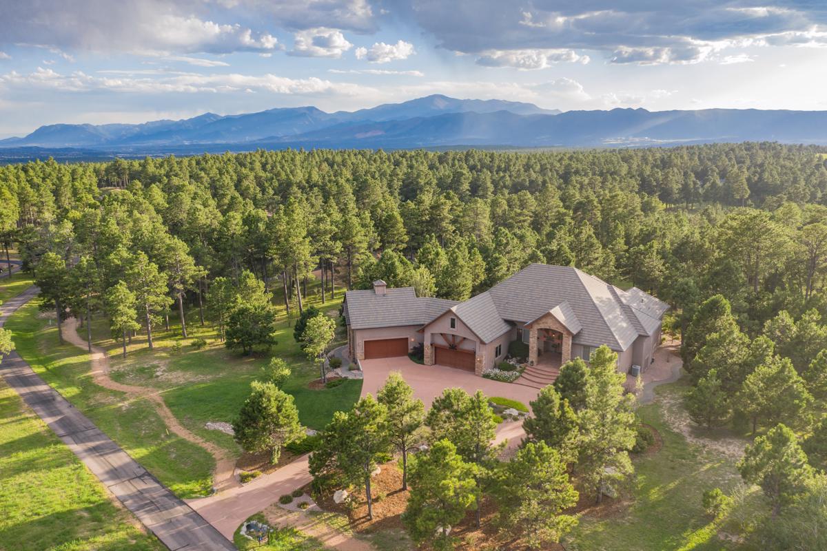Mountain Property Privacy Minutes From The City Colorado Luxury