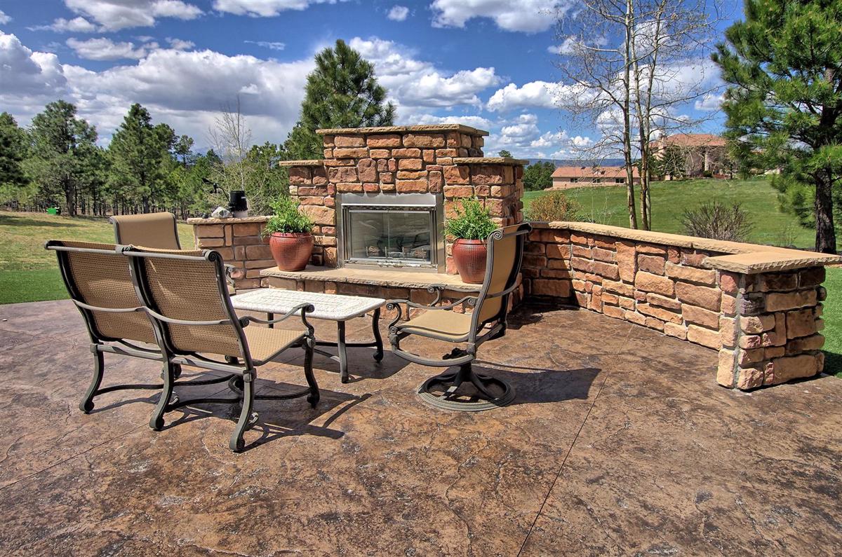 LUXURY HOME IN HIGH FOREST RANCH Colorado Luxury Homes Mansions For