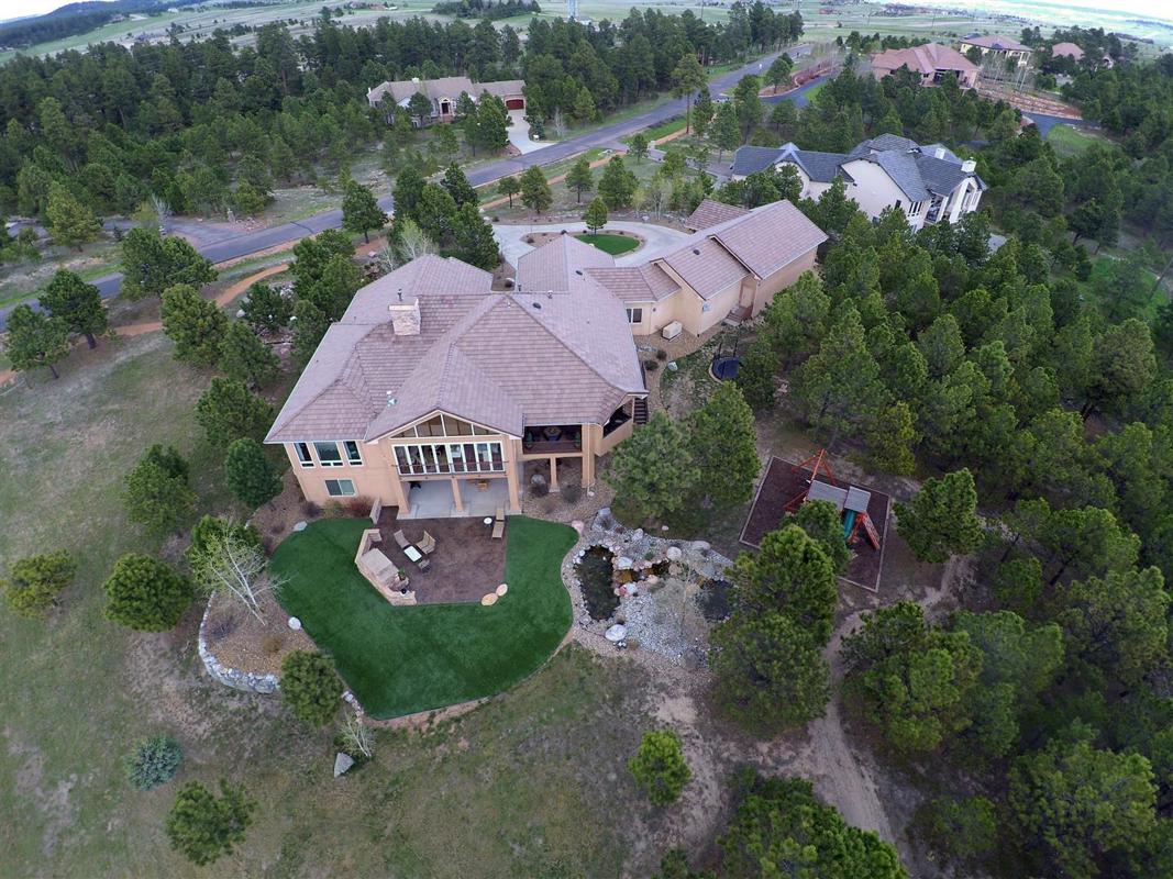 LUXURY HOME IN HIGH FOREST RANCH Colorado Luxury Homes Mansions For