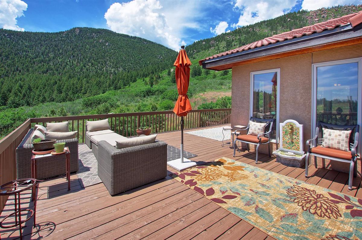 DELUXE MOUNTAIN RETREAT Colorado Luxury Homes Mansions For Sale