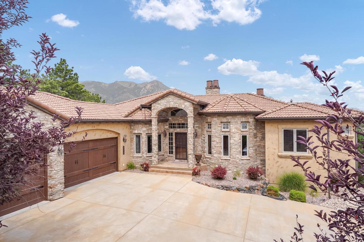 FORMER PARADE HOME