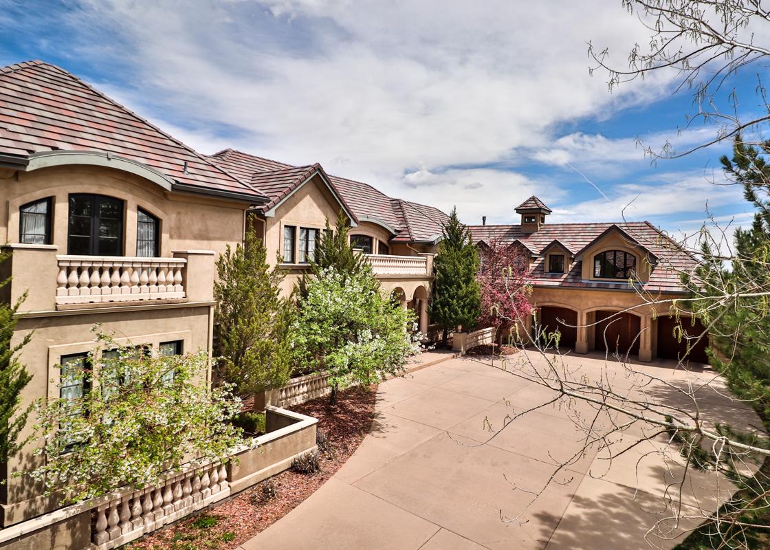 Luxury Homes For Sale in El Paso County, Colorado, United States
