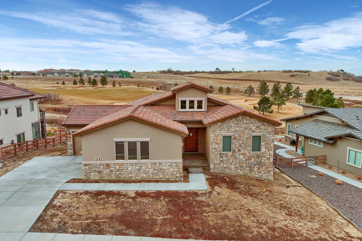 STUNNING RESIDENCE SITUATED ON PRESTIGOUS FLYING HORSE GOLD COURSE