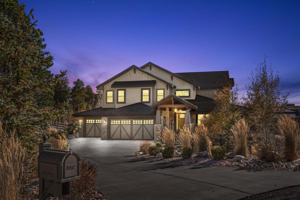 FORMER PARADE OF HOME WALDEN PRESERVE Colorado Luxury Homes