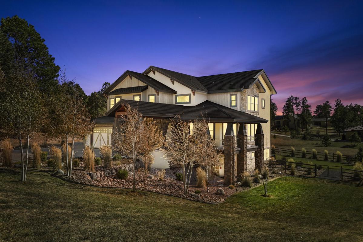 FORMER PARADE OF HOME WALDEN PRESERVE Colorado Luxury Homes
