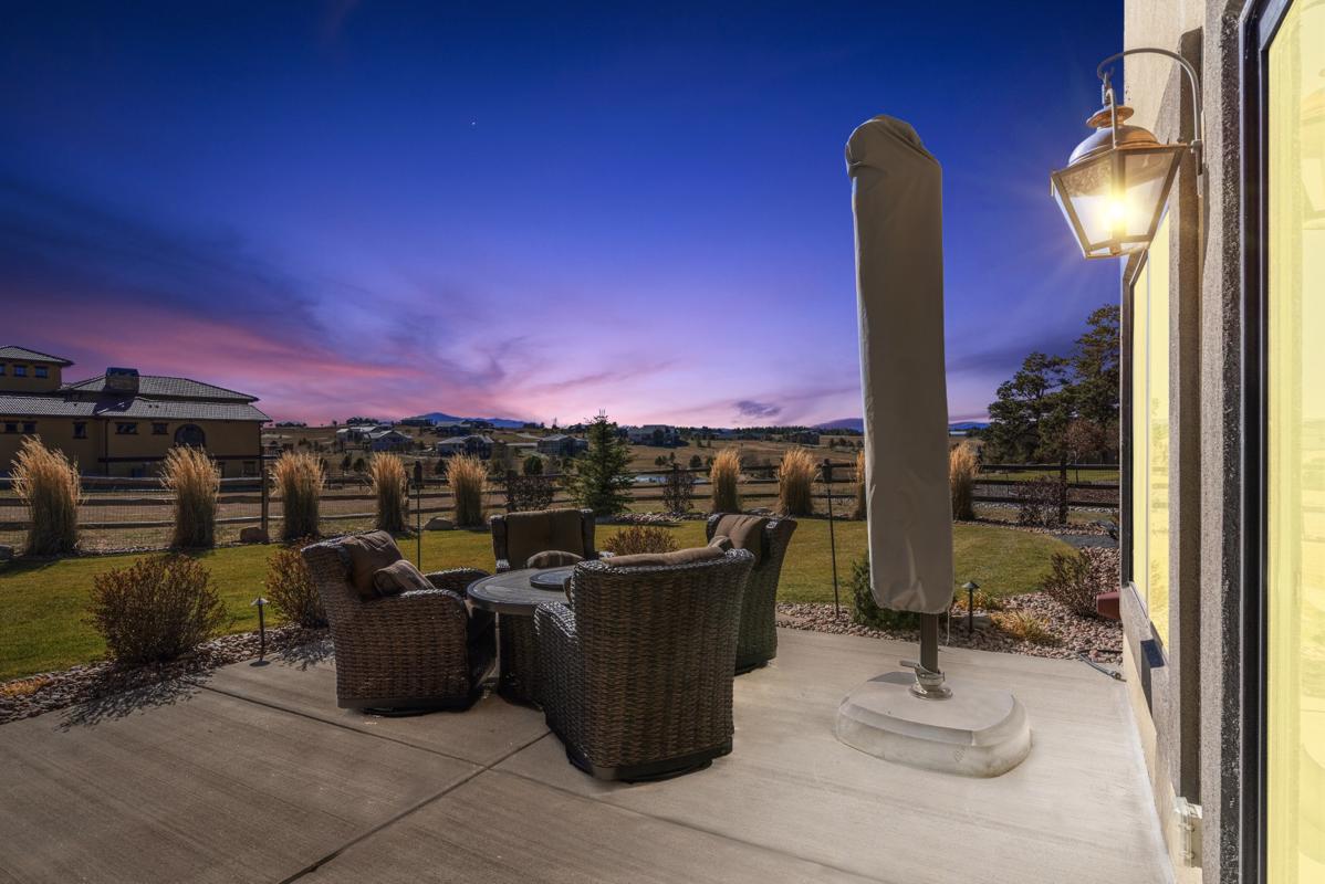 FORMER PARADE OF HOME WALDEN PRESERVE Colorado Luxury Homes