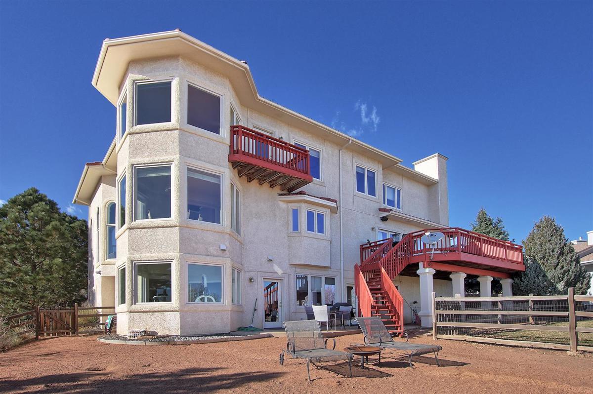 RARE FIND WITH INCREDIBLE LOCATION AND MILLIONDOLLAR VIEWS Colorado