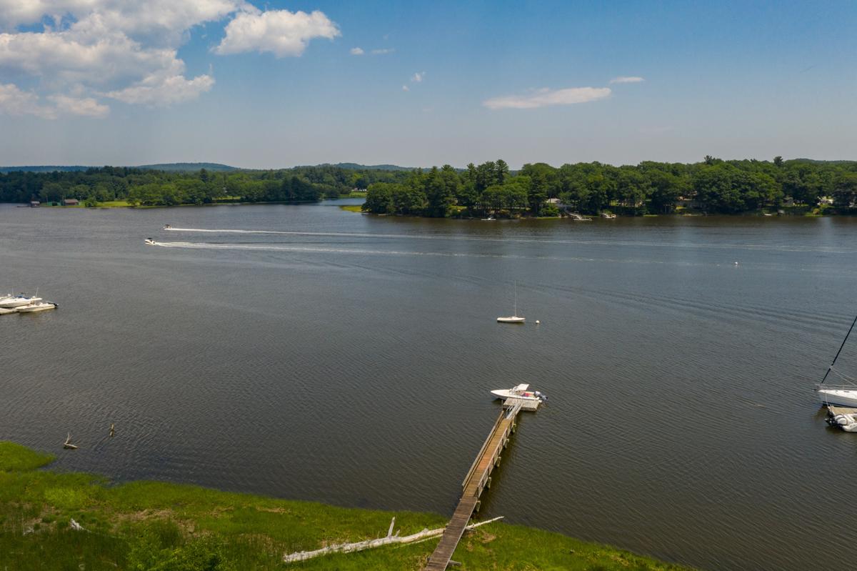 UTTERLY CHARMING WATERFRONT ESTATE IN DOVER New Hampshire Luxury