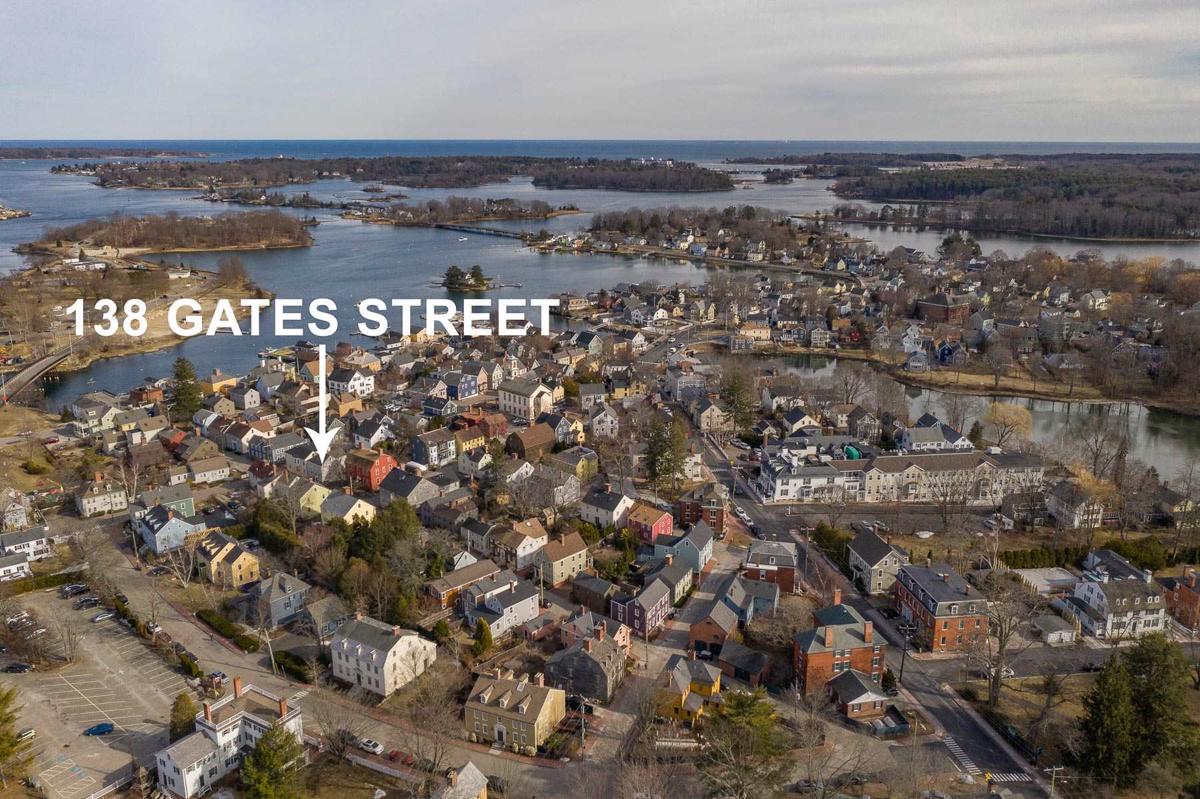 PORTSMOUTH'S HISTORIC SOUTH END