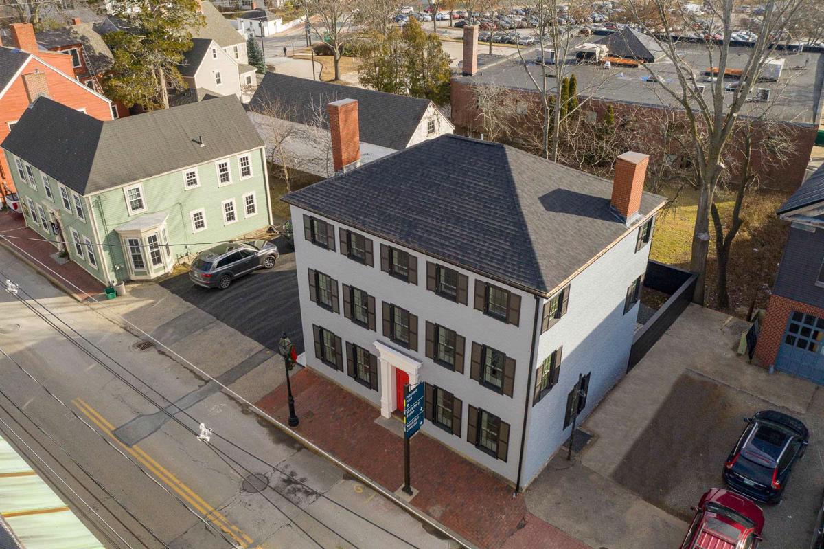 3-STORY HISTORIC GEM