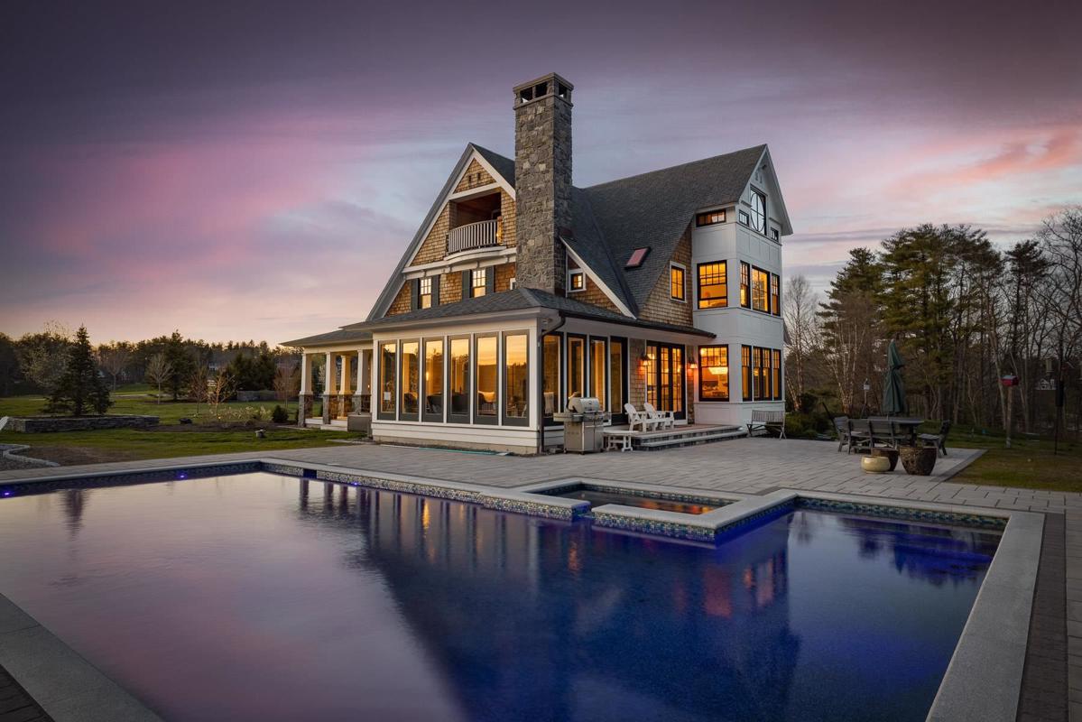 SPECTACULAR DOVER WATERFRONT PROPERTY