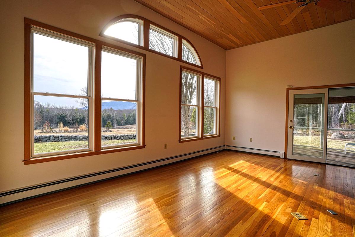 45 ACRES WITH VIEWS OF GRAND MONADNOCK New Hampshire Luxury Homes