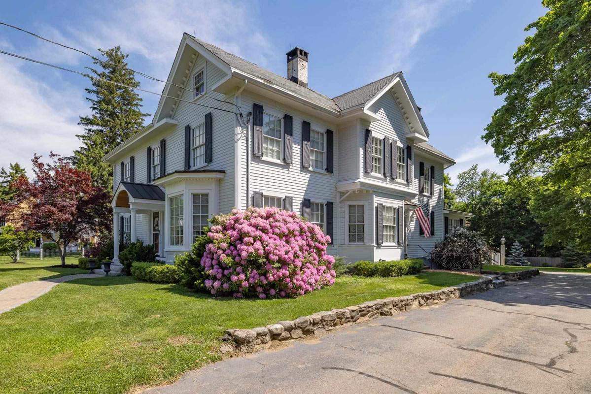 1880'S GREEK REVIVAL