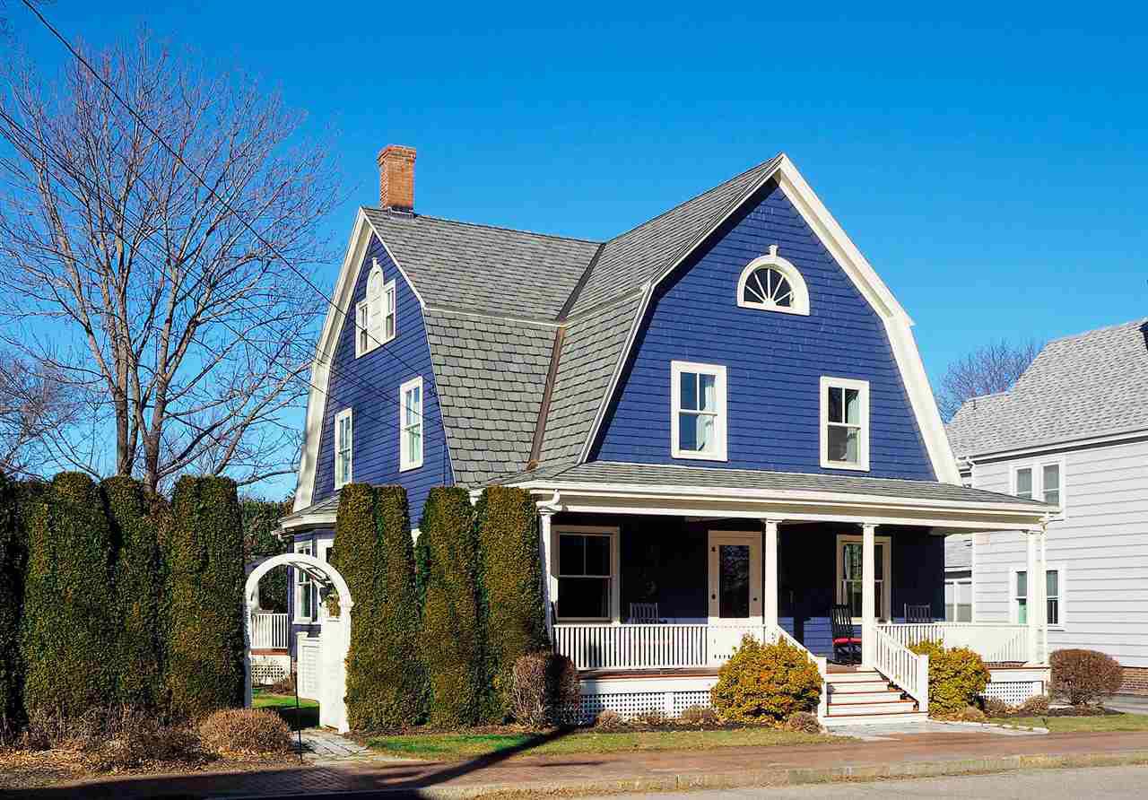 CIRCA 1911 PORTSMOUTH GEM New Hampshire Luxury Homes Mansions For