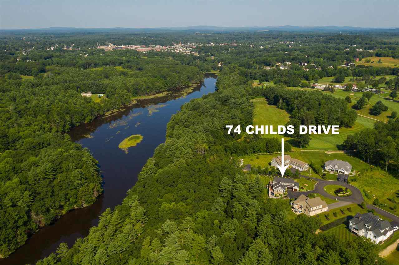 UNIQUE CUSTOM BUILT DOVER HOME