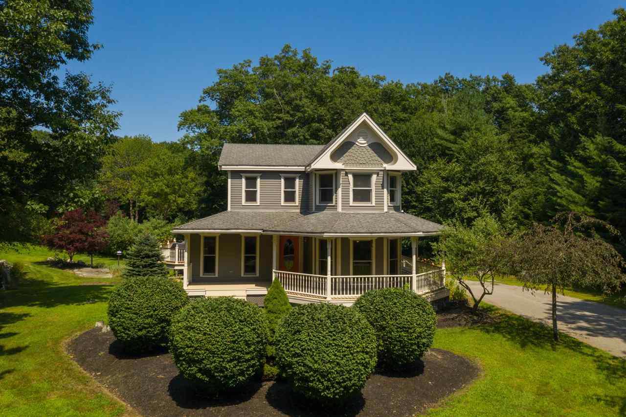 WHIMSICAL RYE HOME New Hampshire Luxury Homes Mansions For Sale