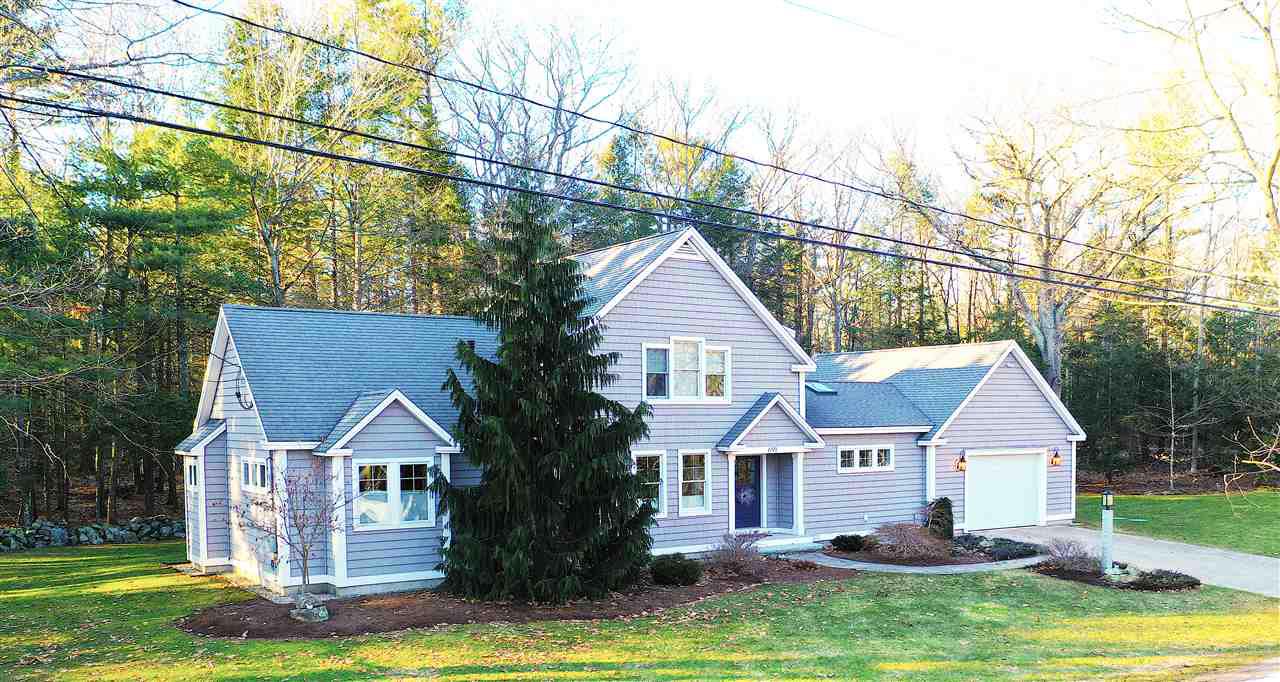 BEAUTIFUL RYE HOME WITH LANDSCAPED YARD