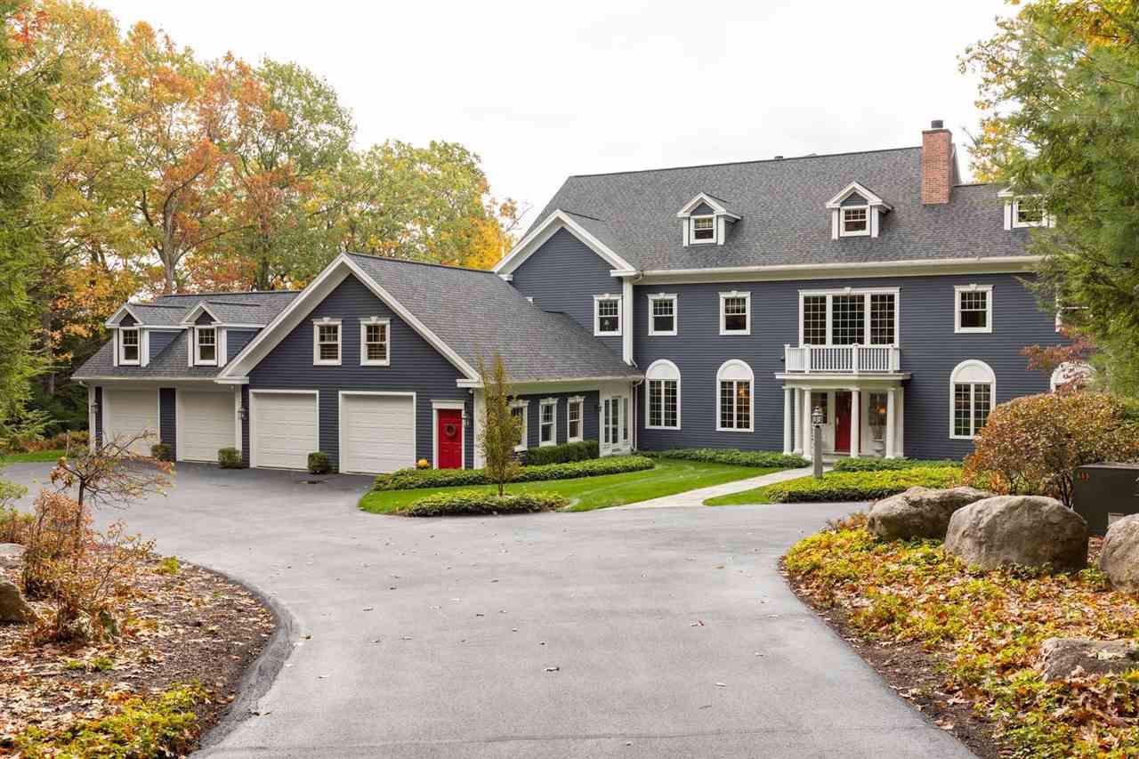 PANORAMIC VIEWS IN AMHERST New Hampshire Luxury Homes Mansions For