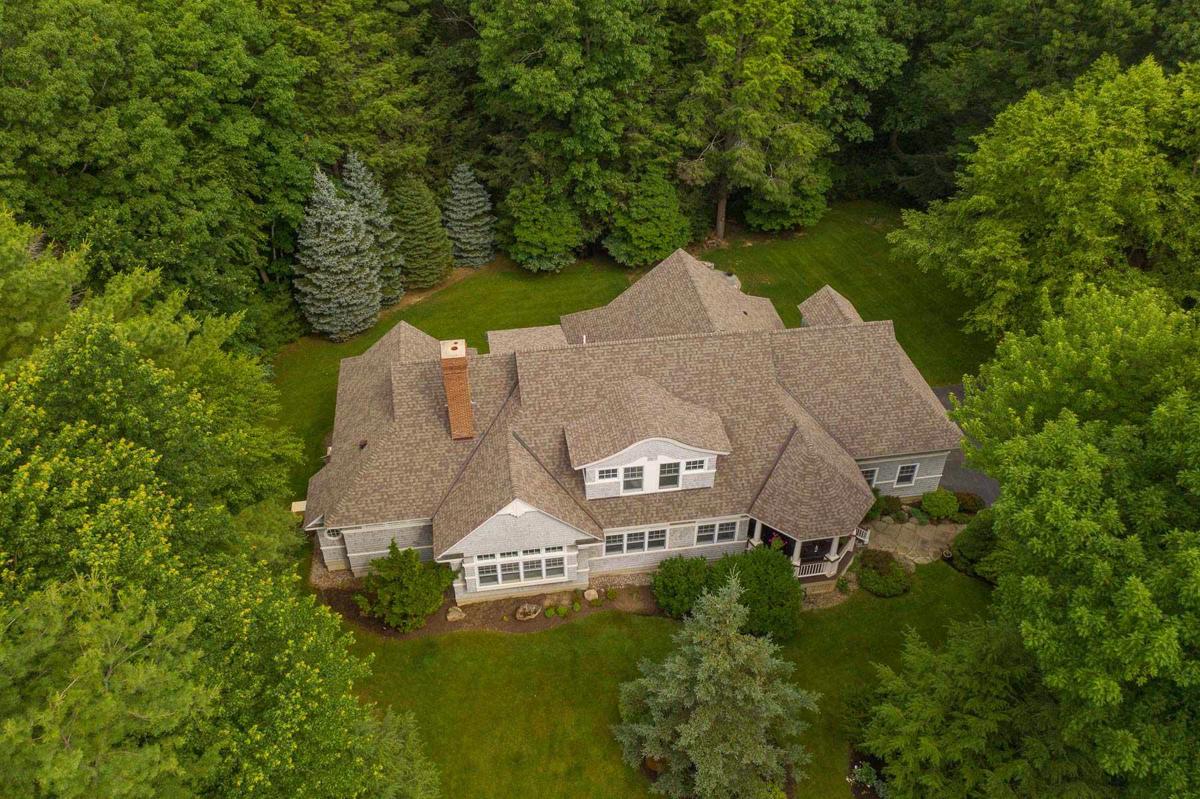 CUSTOM SHINGLE STYLE HOME