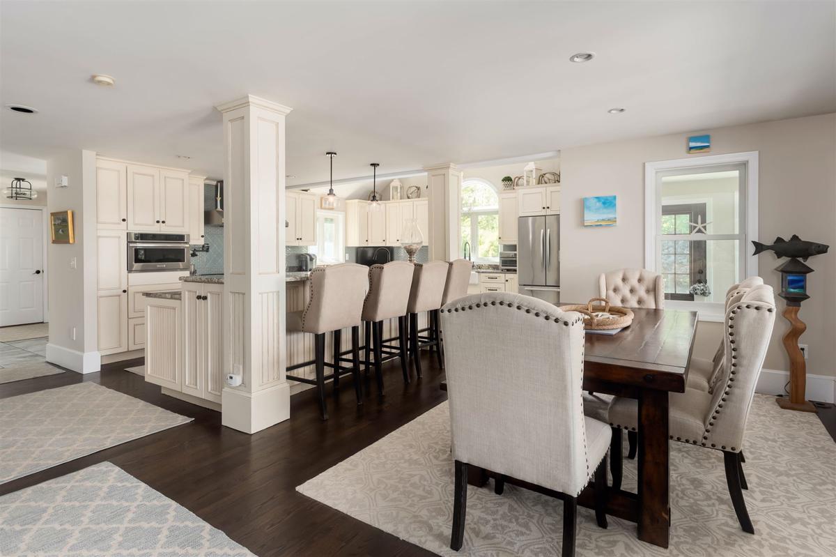 TIDEWATER FARM WITH VIEWS OF GREAT BAY New Hampshire Luxury Homes Mansions For Sale Luxury