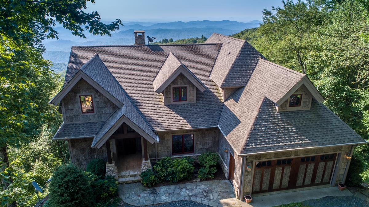 Gorge View Getaway North Carolina Luxury Homes