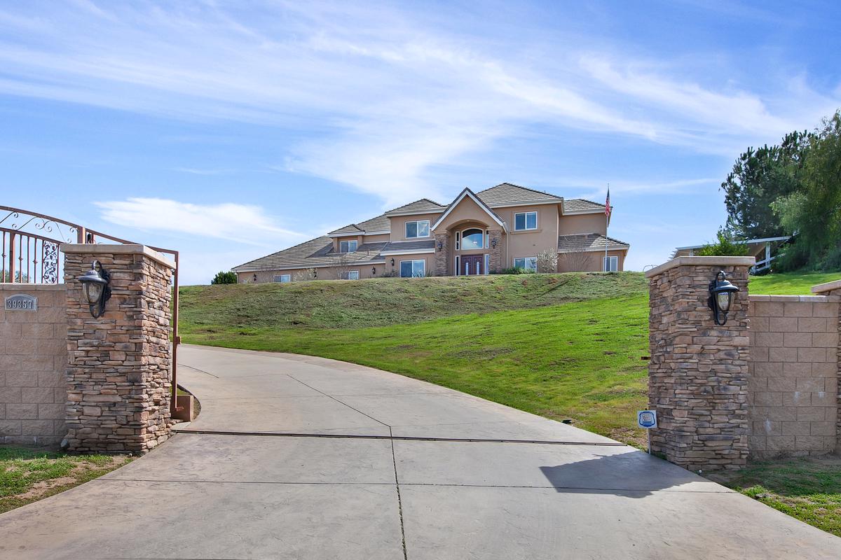 ESTATE IN TEMECULA WINE COUNTRY California Luxury Homes