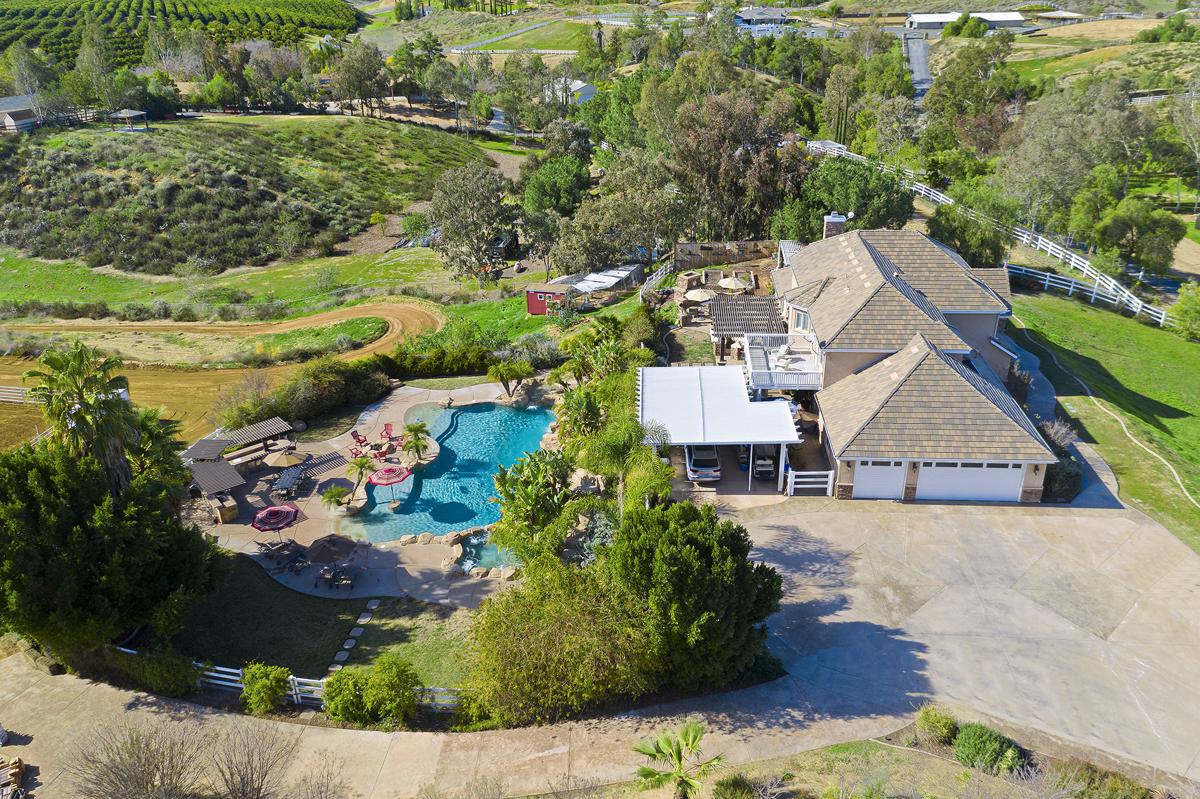 ESTATE IN TEMECULA WINE COUNTRY California Luxury Homes