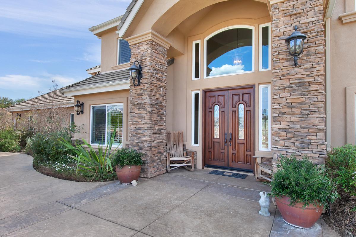 ESTATE IN TEMECULA WINE COUNTRY California Luxury Homes Mansions For Sale Luxury