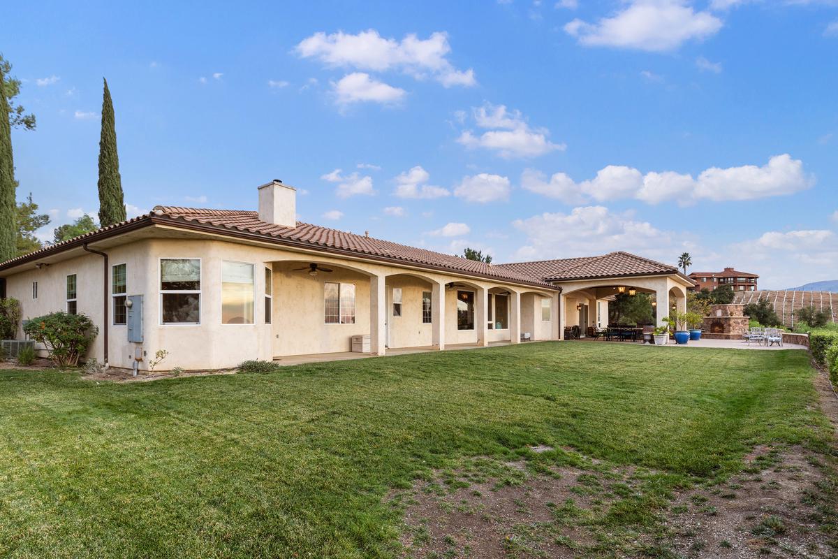 LIVE IN TEMECULA WINE COUNTRY California Luxury Homes Mansions For