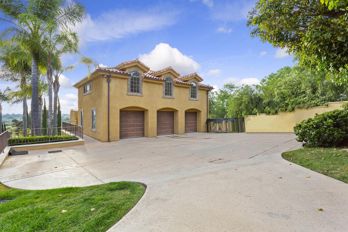 rancho santa fe homes for sale