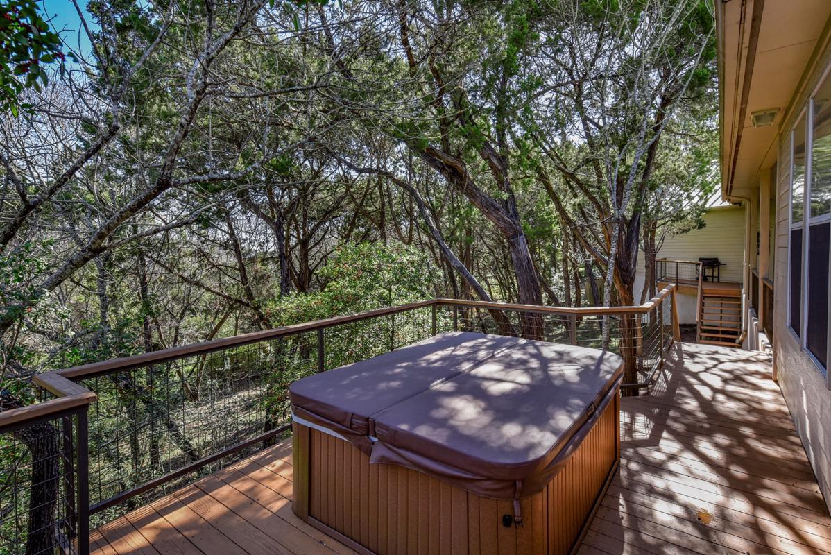 RARE SINGLE STORY TEXAS HILL COUNTRY HOME Texas Luxury Homes