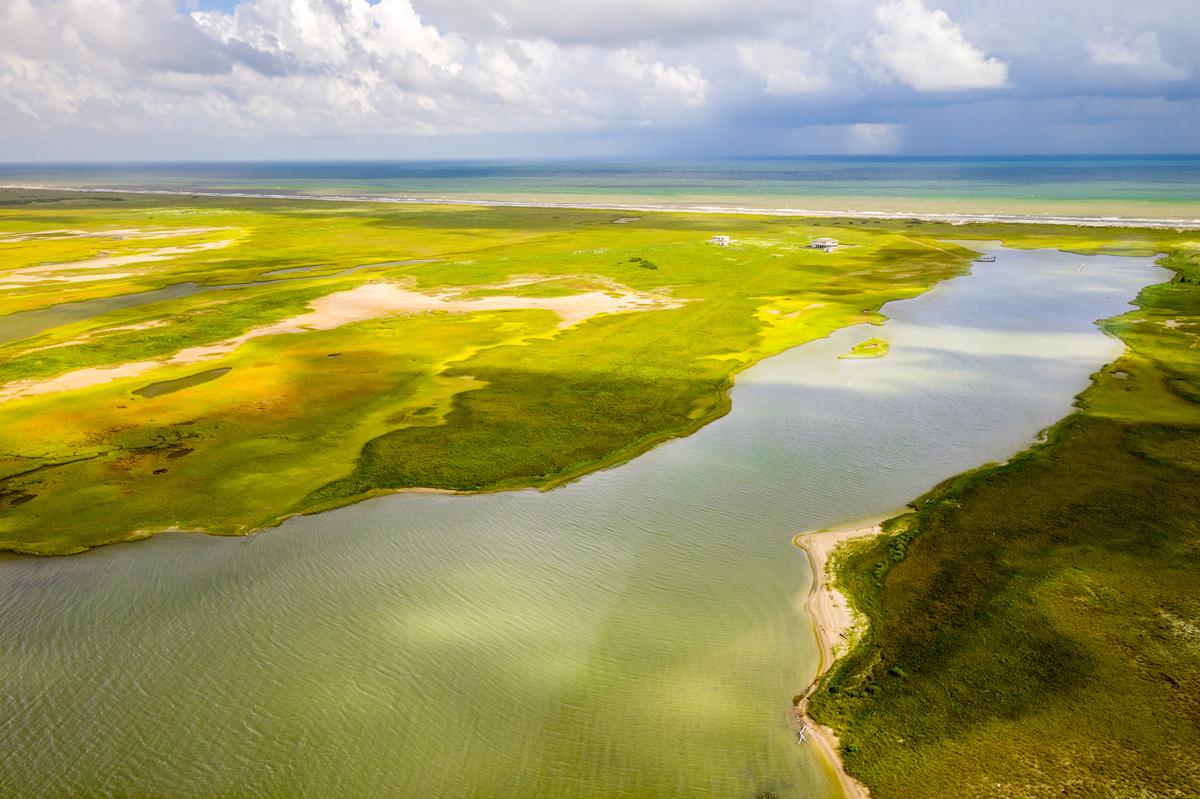 MATAGORDA ISLAND RETREAT