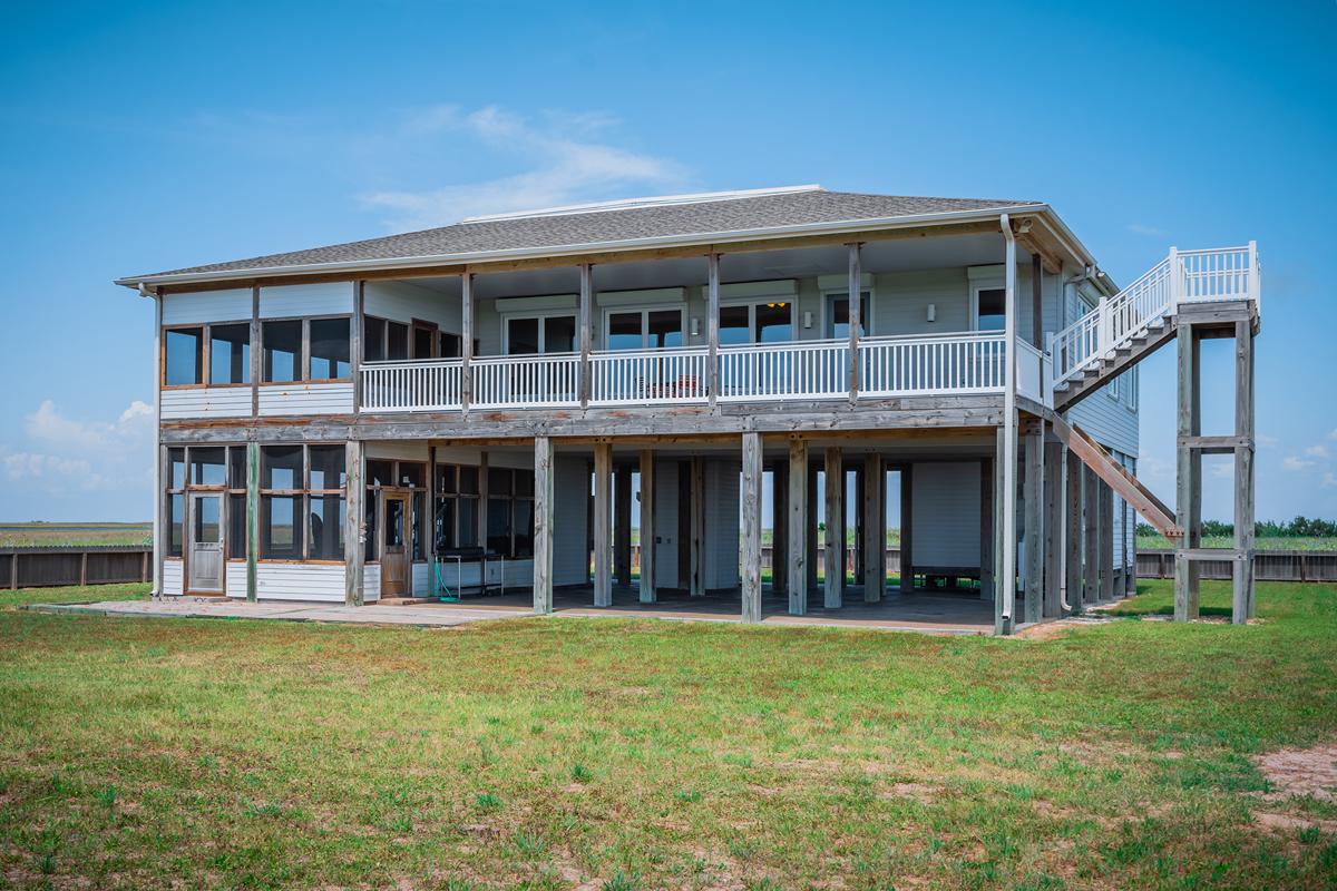 MATAGORDA ISLAND RETREAT Texas Luxury Homes Mansions For Sale