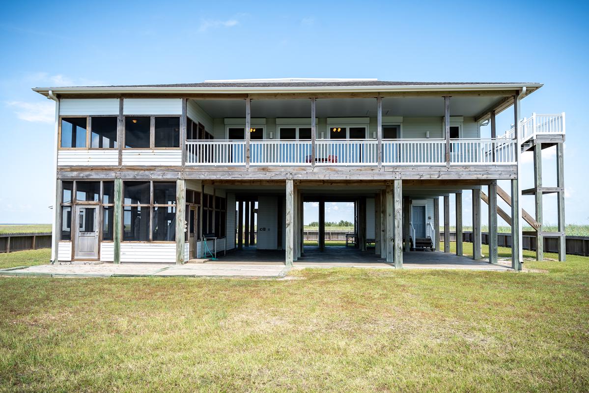 MATAGORDA ISLAND RETREAT Texas Luxury Homes Mansions For Sale