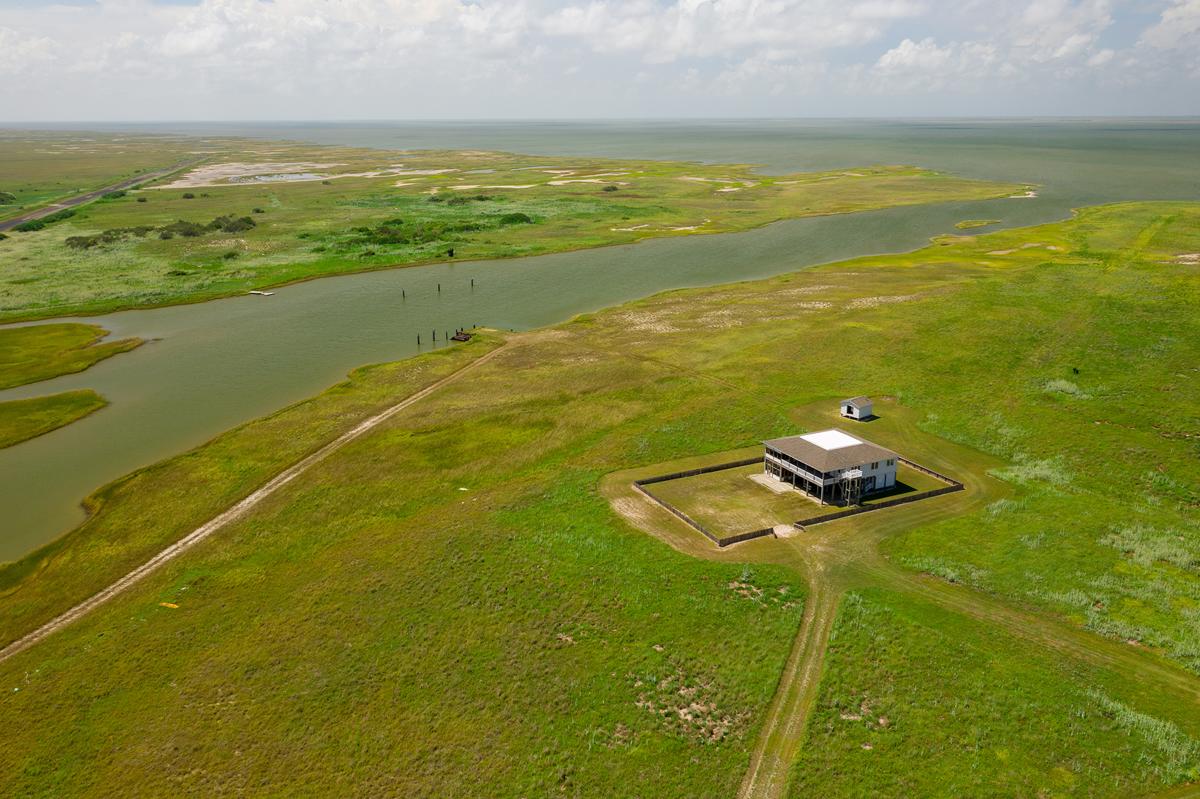 MATAGORDA ISLAND RETREAT Texas Luxury Homes Mansions For Sale