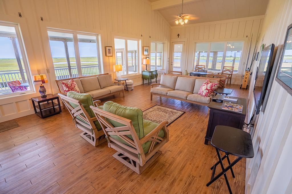 MATAGORDA ISLAND RETREAT Texas Luxury Homes Mansions For Sale