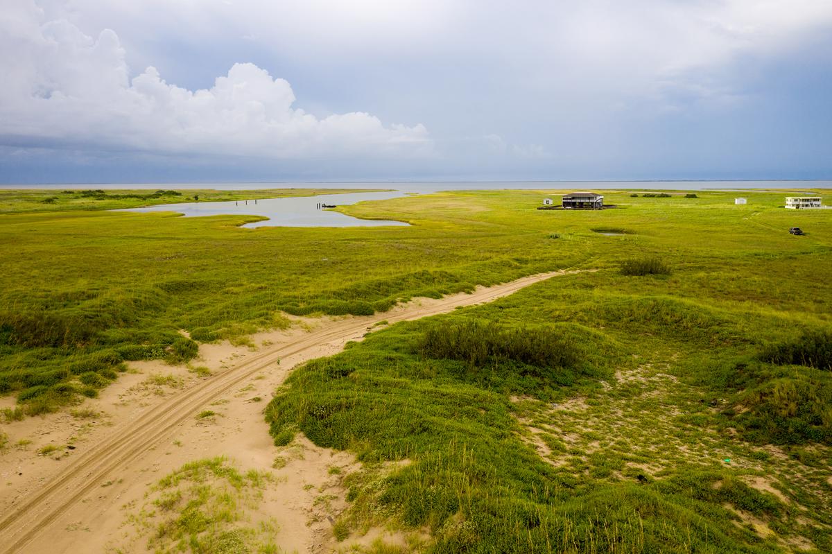 MATAGORDA ISLAND RETREAT Texas Luxury Homes Mansions For Sale
