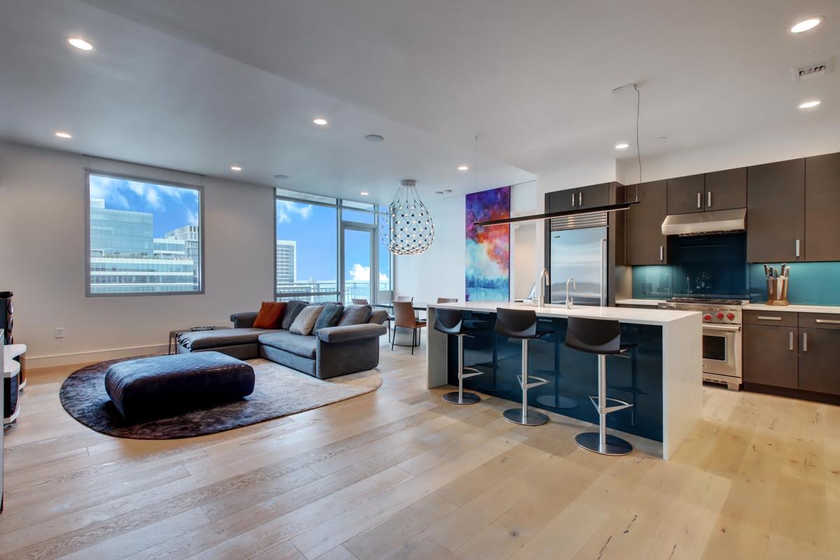 INCREDIBLE EAST-FACING CORNER CONDO