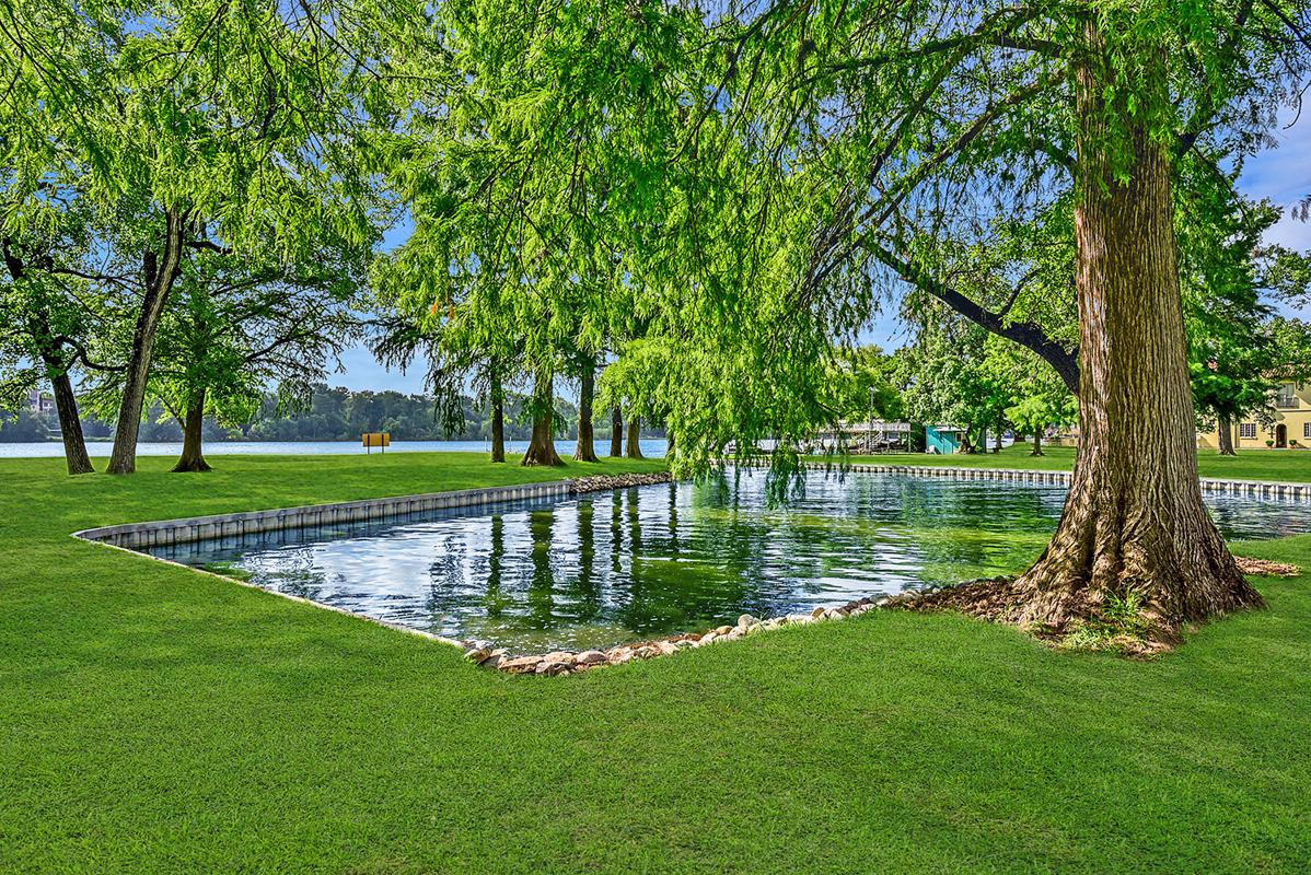DREAM WATERFRONT ON LAKE AUSTIN Texas Luxury Homes Mansions For