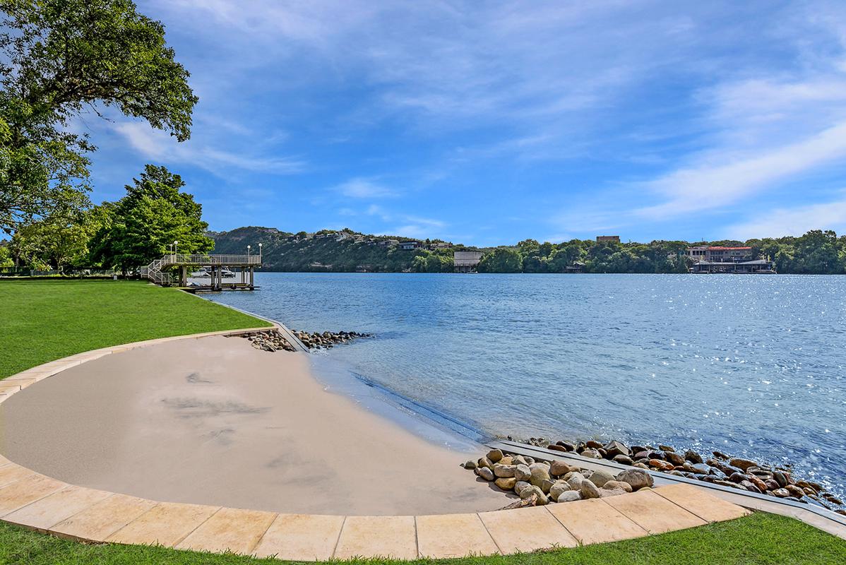 DREAM WATERFRONT ON LAKE AUSTIN Texas Luxury Homes Mansions For