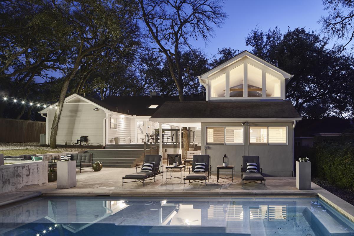 QUIET, TREELINED STREET IN THE HEART OF TARRYTOWN Texas Luxury Homes