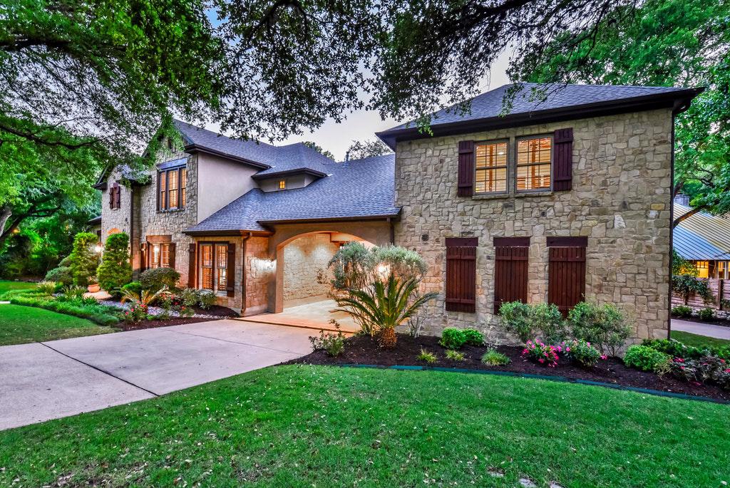 2508 PECOS STREET Texas Luxury Homes Mansions For Sale Luxury