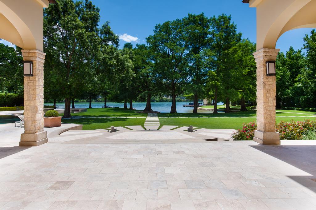 ITALIAN RIVIERA ON LAKE AUSTIN Texas Luxury Homes Mansions For Sale