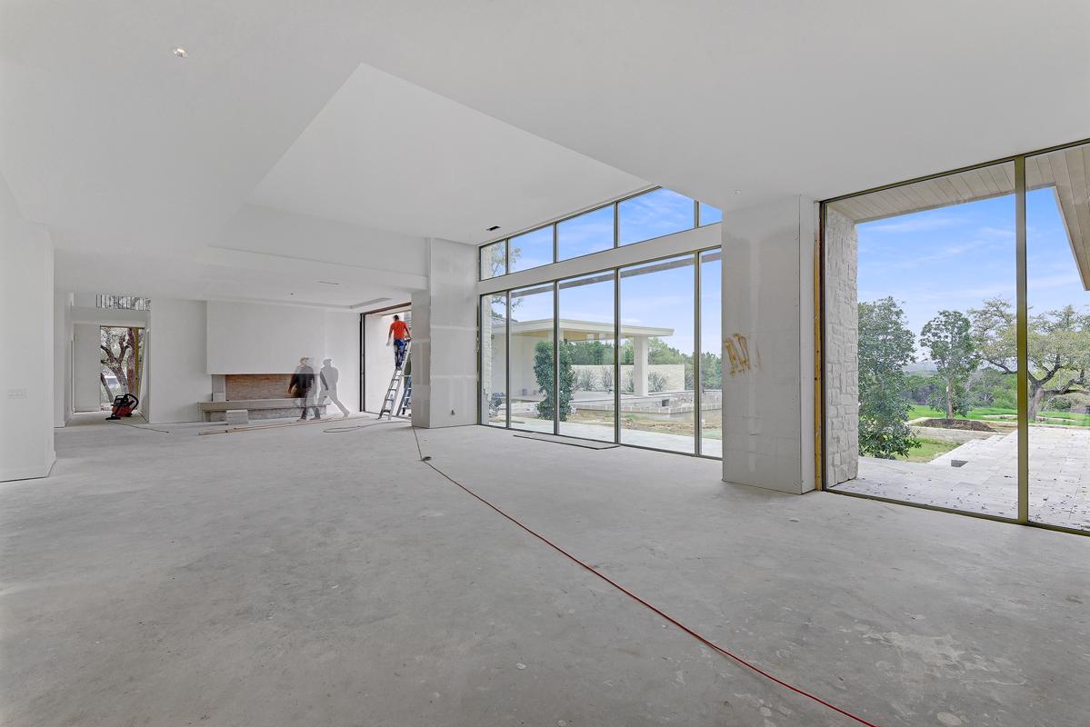 NEW CONSTRUCTION PRIVATELY GATED CUSTOM HOME Texas Luxury Homes