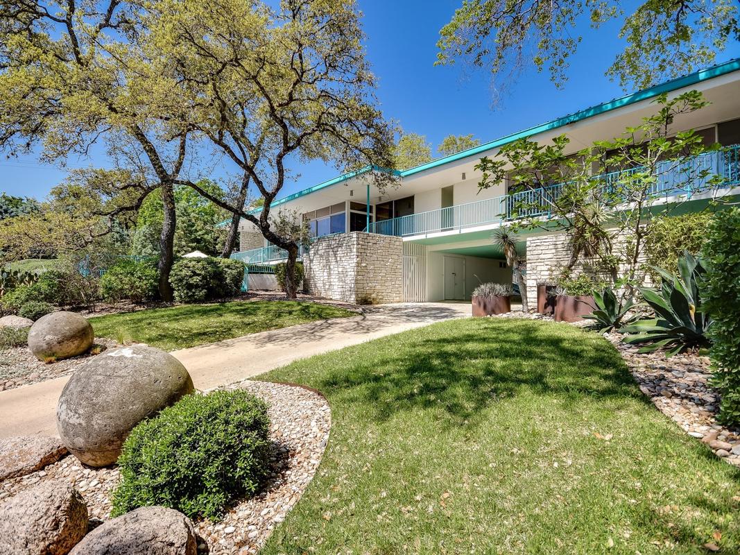 3941 BALCONES DRIVE