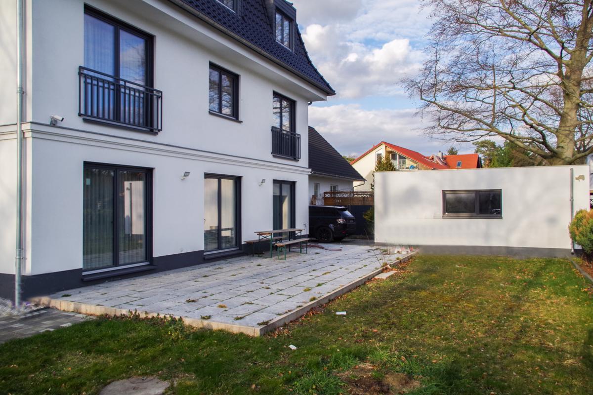 Mansions 斯坦斯多夫新别墅